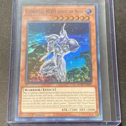 Cross Keeper POTE-EN002 Power of the Elements 1st Edition NM NEVER PLAYED - Image 1