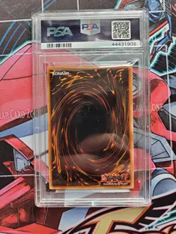 Yugioh TCG Seal of the Ancients PCK-003 Unlimited PSA 9 Mint 2004 Secret Rare - Image 2