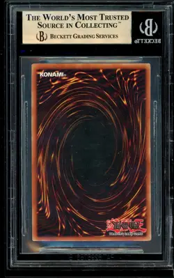 Thousand Dragon MRD-143 Secret Rare 1st Edition QUAD Yugioh Bgs 9.5 Gold *645 - Image 2