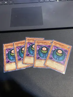 Yu-Gi-Oh! TCG Morphing Jar Structure Deck SDRL-EN007 1st ed. x1 (1 COPY) - Image 1