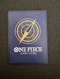 Nico Robin English EB03-055 Alt Art Extra Booster Heroines Edition - Image 2