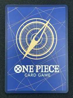 [NM] Portgas D. Ace ONE PIECE Card Japan OP13-119 SEC Carrying on His Will DF10 - Image 3