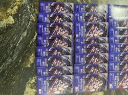 One Piece OP-14 Booster Pack Sealed X24 Sleeved Booster Box Quantity - Image 4