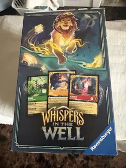 Disney Lorcana: Whispers in the Well Illumineer's Trove - Image 5