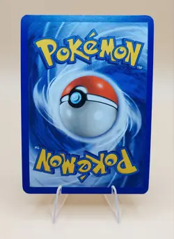 Dark Arbok Holo Rare Team Rocket 2/82 Pokemon Card - WOTC 1999 SWIRL - Image 2