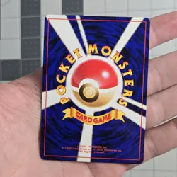 Pikachu Bulbasaur Half Deck VHS Intro Deck Japanese Pokemon Card - Image 2