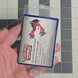 Sealed Pikachu 42/146 Holo Movie Promo XY Pokemon Card - Image 2