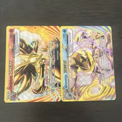 Pokemon Card TCG - Greninja BREAK 41/122 Rare BREAK XY Breakpoint Near Mint - Image 1