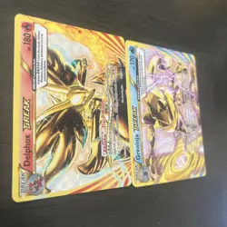 Pokemon Card TCG - Greninja BREAK 41/122 Rare BREAK XY Breakpoint Near Mint - Image 2