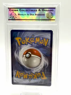 Charizard GX 9/68 Hidden Fates Pokemon Card CC&G 9 Mint - Image 2