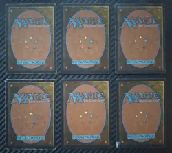 MTG Vintage Card Lot 25. Arabian Nights 🌙 Legends. 1st Print, 1993-94 - Image 2