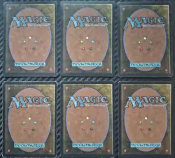 MTG Vintage Card Lot 25. Arabian Nights 🌙 Legends. 1st Print, 1993-94 - Image 4