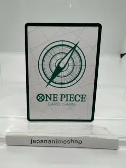 DON Card Usopp PRB-02 [Gold Frame] THE BEST vol.2 One Piece Japan - Image 2