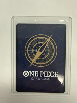 Shanks (OP14-027) Character One Piece Card Game 9000 Power - Image 2