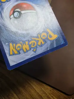 HP Mew 29/124 Fates Collide Reverse Holo Pokemon Card - Image 3