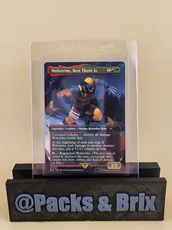 Wolverine, Best There Is Secret Lair Drop Regular - Image 1