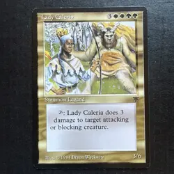 Lady Caleria Legends Regular - Image 1