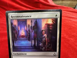 MTG Reconnaissance 0082 82 Uncommon ACR ASSASSIN’S Creed Magic The Gathering - Image 3