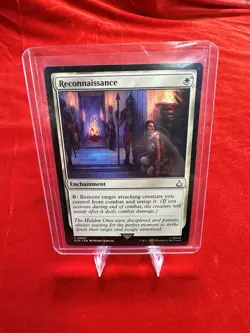 MTG Reconnaissance 0082 82 Uncommon ACR ASSASSIN’S Creed Magic The Gathering - Image 5