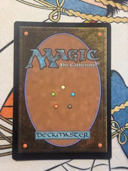 Snake Token Foil Lunar New Year of the Snake 2025 Promo NM English MTG Rare - Image 2