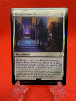 MTG UB: Assassin's Creed Reconnaissance #82 English Edition Uncommon Foil - Image 1