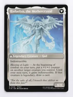 Venat, Heart of Hydaelyn 0039 (R) MTG FINAL FANTASY (FIN) - Image 2
