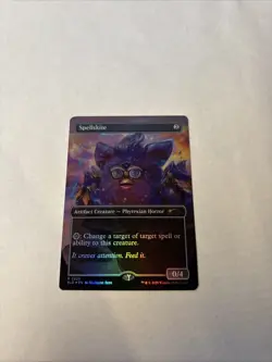 Spellskite (2325) (Rainbow Foil) Secret Lair Drop Foil - Image 1