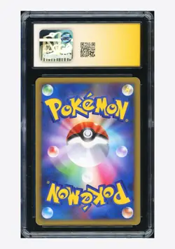 Pokemon CGC & AUTO AUTH SP Energy Promo Yoshinobu Saito 2009 020/DPt-P Japanese - Image 2