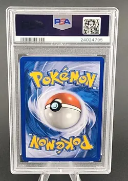 PSA 9 Mint 2006 POKEMON EX CRYSTAL GUARDIANS #10 Sableye HOLO - Image 2