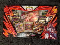 Pokemon TCG Urshifu Single Strike Vmax Premium Collection Brand New - Sealed - Image 1