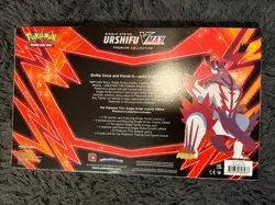 Pokemon TCG Urshifu Single Strike Vmax Premium Collection Brand New - Sealed - Image 2