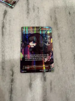 Hex Maniac 75a/98 Alternate Art Promo Pokemon Ancient Origins - NM - Image 1