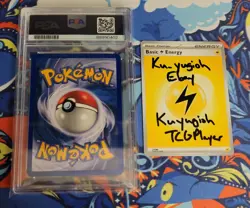 MACHAMP Pokemon Expedition #51 51/165 Reverse HOLO PSA 10 LOW POP:27 ONLY!!!! - Image 2