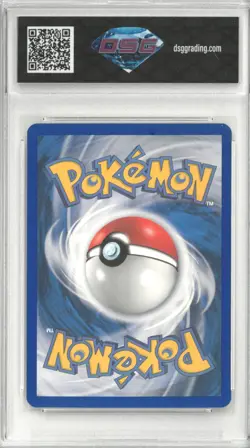 2004 Pokemon Fire Red & Leaf Green LICKITUNG #37 Reverse Holo💎DSG 10 Gem Mint - Image 2