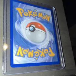 Pokemon Grimsley's Move 120/094 Me02 Phantasmal Flames Full Art Ultra Rare Holo - Image 2