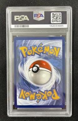 Braviary 214/191 - PSA 8 - Surging Sparks - Illustration Rare - Pokemon TCG - Image 2