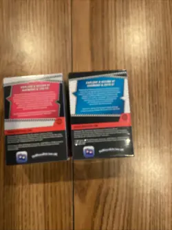 Pokemon White Flare And Black Bolt Booster Bundles - Image 2