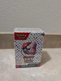 Pokemon TCG Scarlet And Violet 151 Booster Bundle Sealed - Image 2