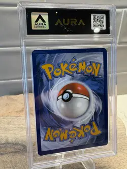 Pokemon TCG Venusaur ex - Scarlet & Violet 151 003/165 Holo Double Rare Aura 8 - Image 2