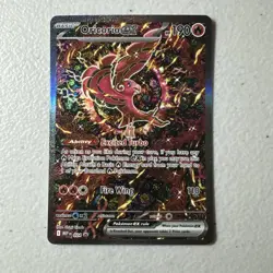 Pokemon TCG Oricorio ex 024 Me: Mega Evolution Promo Holo NM - Image 1