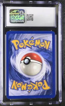 Dragonite 4/62 Holo Fossil Pokemon CGC 8 Nm/mint *021 - Image 2