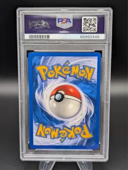2003 POKEMON EX RUBY & SAPPHIRE #19 PELIPPER PSA 10 (POP 7) - Image 2