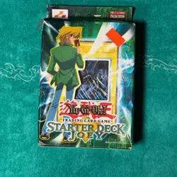 Yugioh Starter Deck Joey Unlimited Sealed - see photos - Image 1