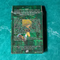 Yugioh Starter Deck Joey Unlimited Sealed - see photos - Image 2
