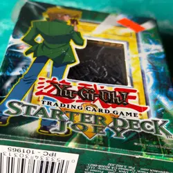 Yugioh Starter Deck Joey Unlimited Sealed - see photos - Image 5