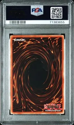 PSA 10 Elemental Hero Dark Neos Ultra 1st Edition PODT-EN033 Yugioh - Image 2