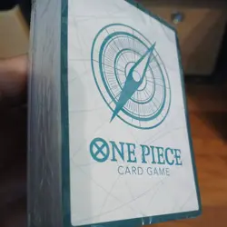 One Piece Card Game Monkey D Luffy Starter Deck ST26 Only Sealed English No Pack - Image 2