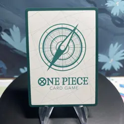One Piece DON!! Gol D. Roger Japanese Gold Border Holo NM - Image 2