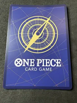 Ace & Sabo & Luffy OP13-007 SR | Carrying on His Will | One Piece TCG Englsih 01 - Image 4