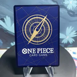 One Piece Monkey D. Luffy OP05-119 Japanese SEC NM - Image 2